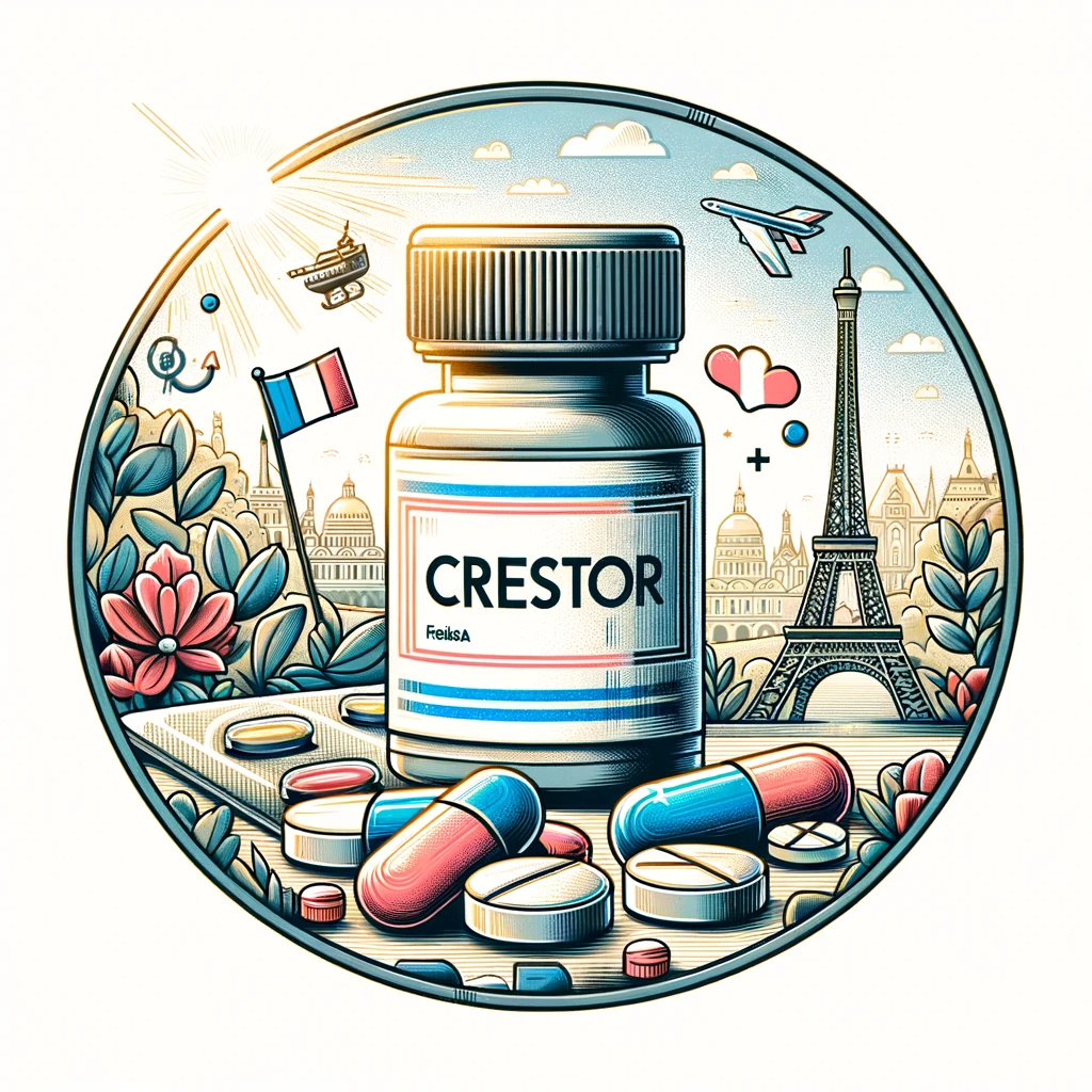 Crestor 